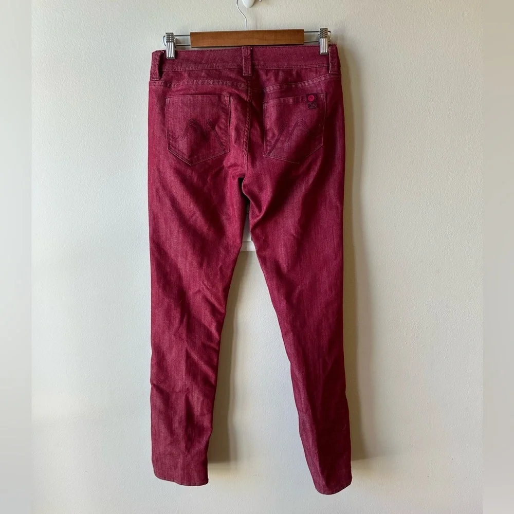 Marmot Red Jeans - Picture 5 of 5
